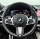 BMW X7 40i 3.0L 2020 BMW X7 xDrive40i M-Sport, Warranty, Full BMW Service History, Fully Loaded, GCC
