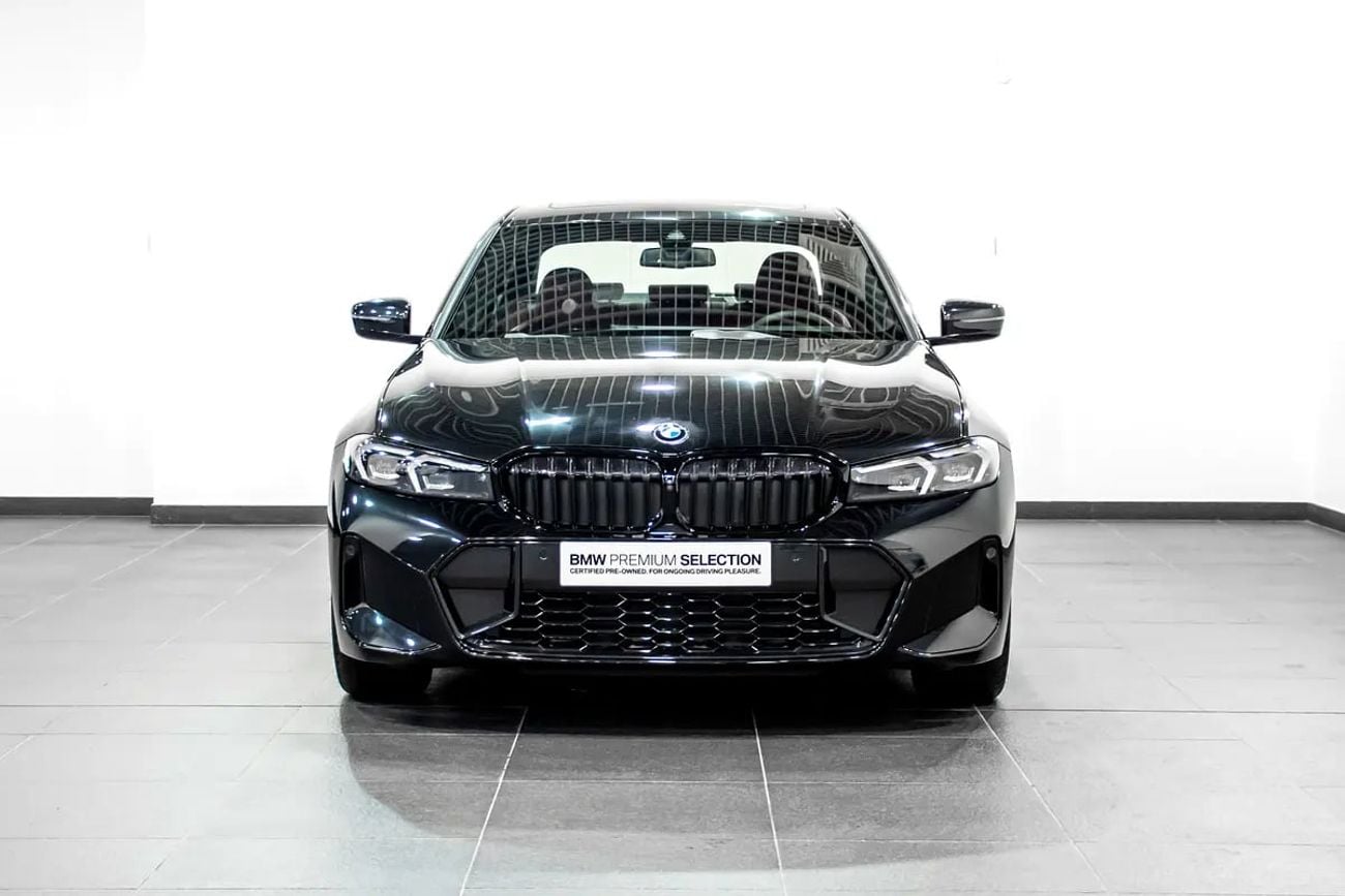 BMW 330i 330i Luxury M Sport Package
