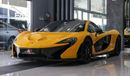 McLaren P1