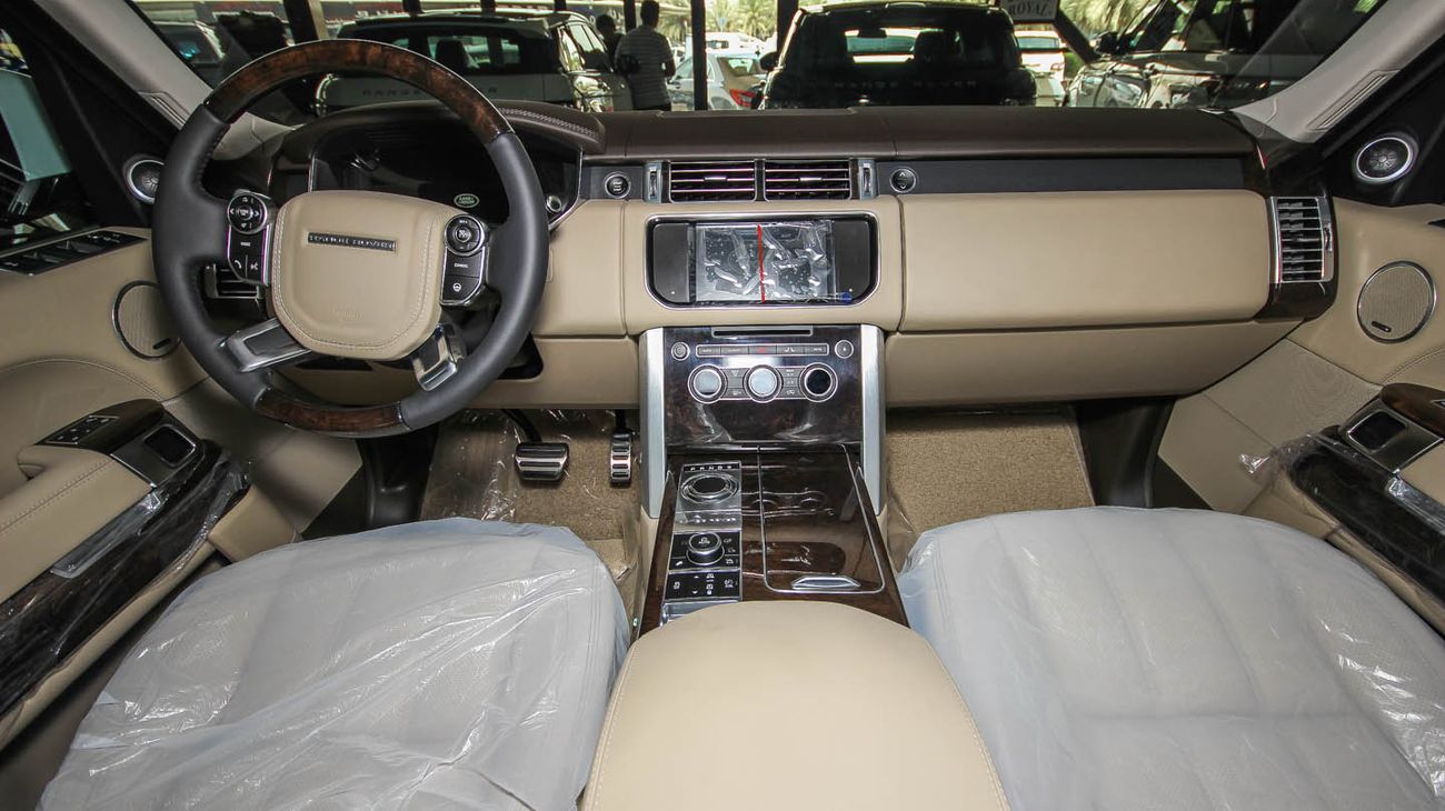 New Land Rover Range Rover 2014 for sale in Dubai - 607