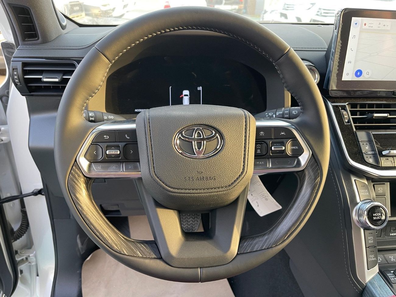 Toyota Land Cruiser VXR 3.5L