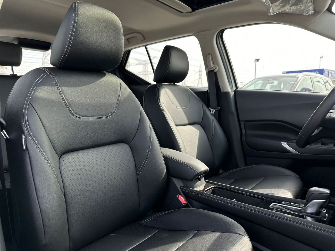 Nissan Kicks NISSAN KICKS 2023 1.5L