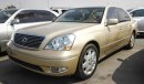 Lexus LS 430