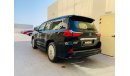 لكزس LX 570 Super Sport 5.7L Petrol Full Option with MBS Autobiography Massage Seat and Star Lighting( Export On