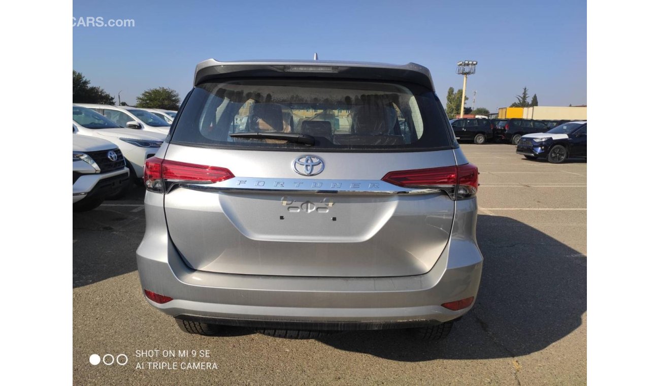 Toyota Fortuner 2020YM 2.4 DSL, 4WD A/T, Different colors, Ex Antwerp,limited stock