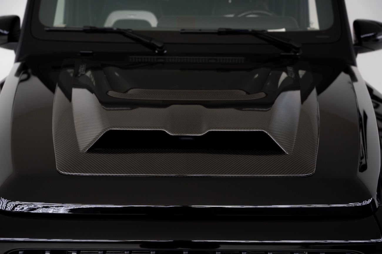 Mercedes-Benz G 63 AMG 4MATIC SUV