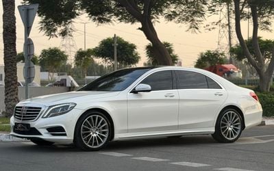 مرسيدس بنز S 400 AMG