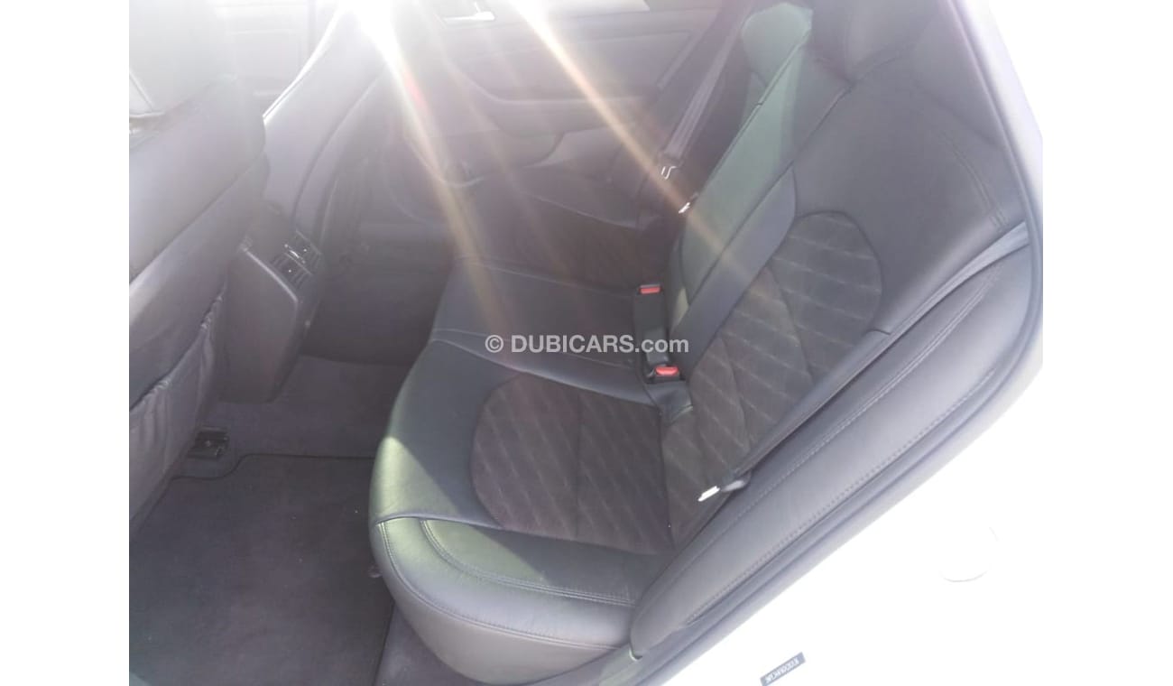 هيونداي سوناتا هونداي سوناتا 2.4 2016 رقم 1 ليمتد فل مواصفات