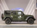 Jeep Wrangler Willys V4