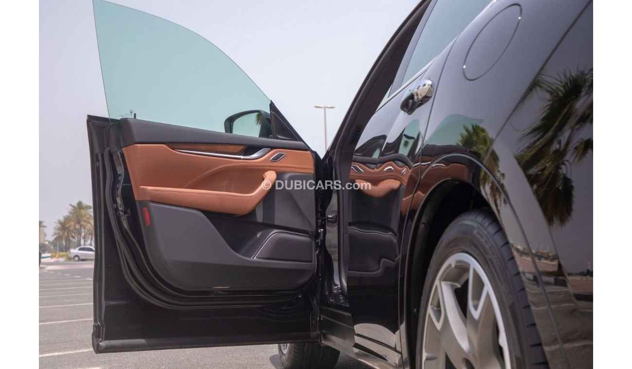 مازيراتي ليفونت S