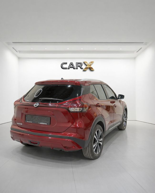 Nissan Kicks SV, миниатюра 21