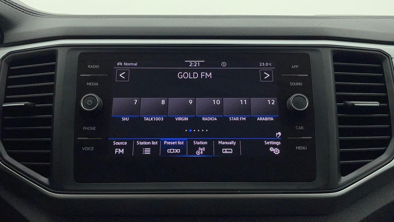 Volkswagen Teramont TRENDLINE 3.6 | Zero Down Payment | Home Test Drive