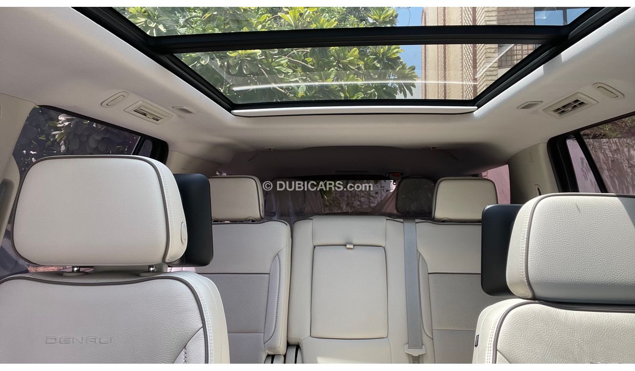 Used GMC Yukon Denali 6.2 2022 for sale in Abu Dhabi 786685