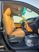 تويوتا فورتونر 2.4L V4 DIESEL / MANUAL A.C / DIFF LOCK / OVER FENDER / FOG LAMPS / CHROME HANDLE /CODE#FD24B