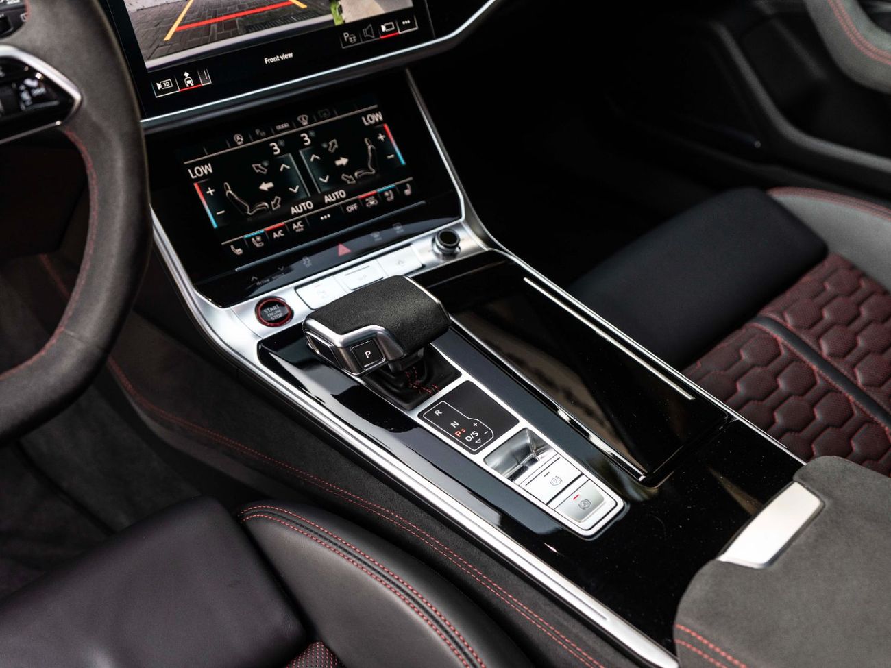 Audi RS6 Avant Performance