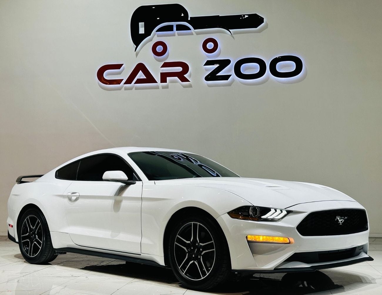 Ford Mustang STD