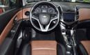 Chevrolet Cruze LT EXCELLENT DEAL for our Chevrolet Cruze LT ( 2017 Model ) Silver Color GCC Specs