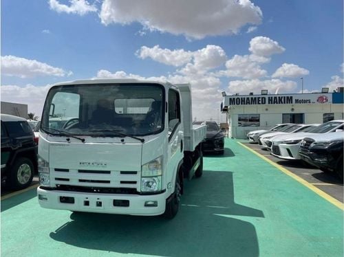 Isuzu NPR 4  ton tipper
