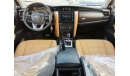 Toyota Fortuner 2.7L, Leather Seats, Rear A/C, Rear Parking Sensor (LOT # 181)