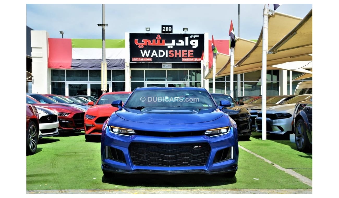 Chevrolet Camaro CAMARO/ZL1 KIT /AIR BAGS