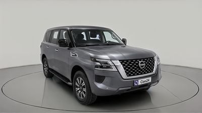 نيسان باترول XE كارس24 هي سوق ضخم للسيارات المستعملة موثوق ومضمون ٪كارس24 هي سوق ضخم للسيارات المستعملة موثوق ومضمون