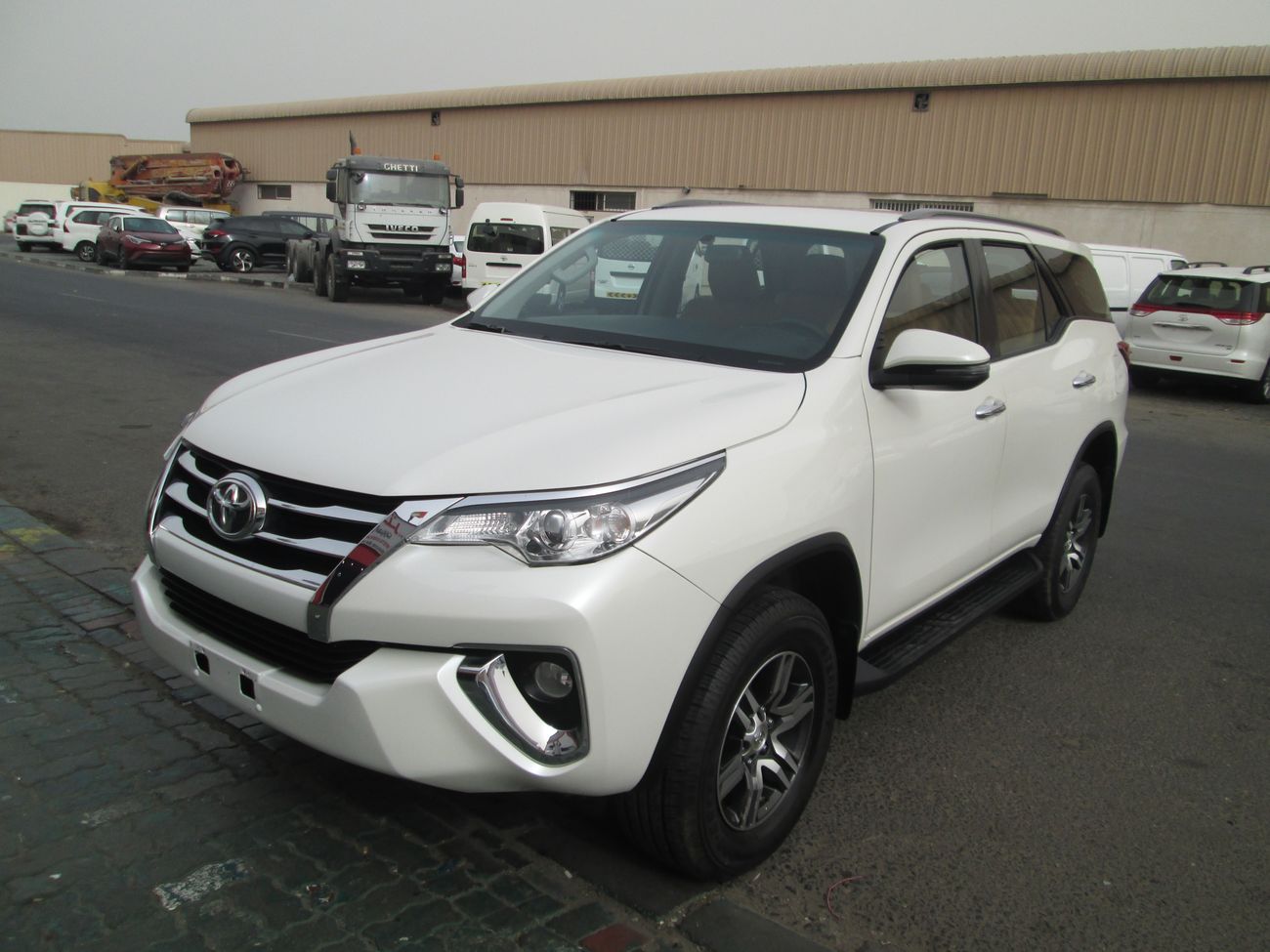 Toyota Fortuner 2.7L EXR GOOD CONDITION ORIGINAL PAINT