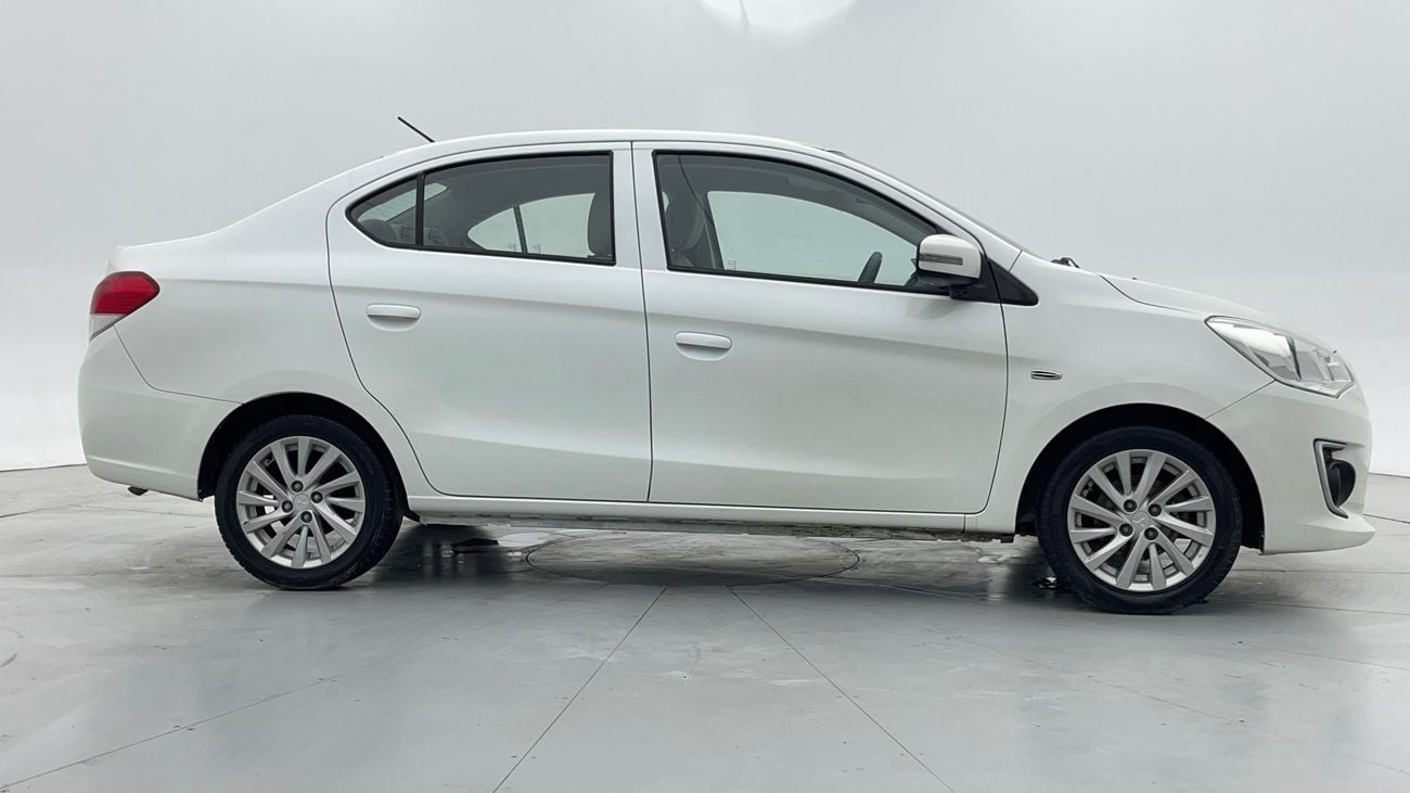 Mitsubishi Attrage GLX MIDLINE 1.2 | Zero Down Payment | Free Home Test Drive