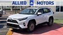Toyota RAV4 HYBRID 2024 AWD 2.5L CUV BRAND NEW GCC 0KM