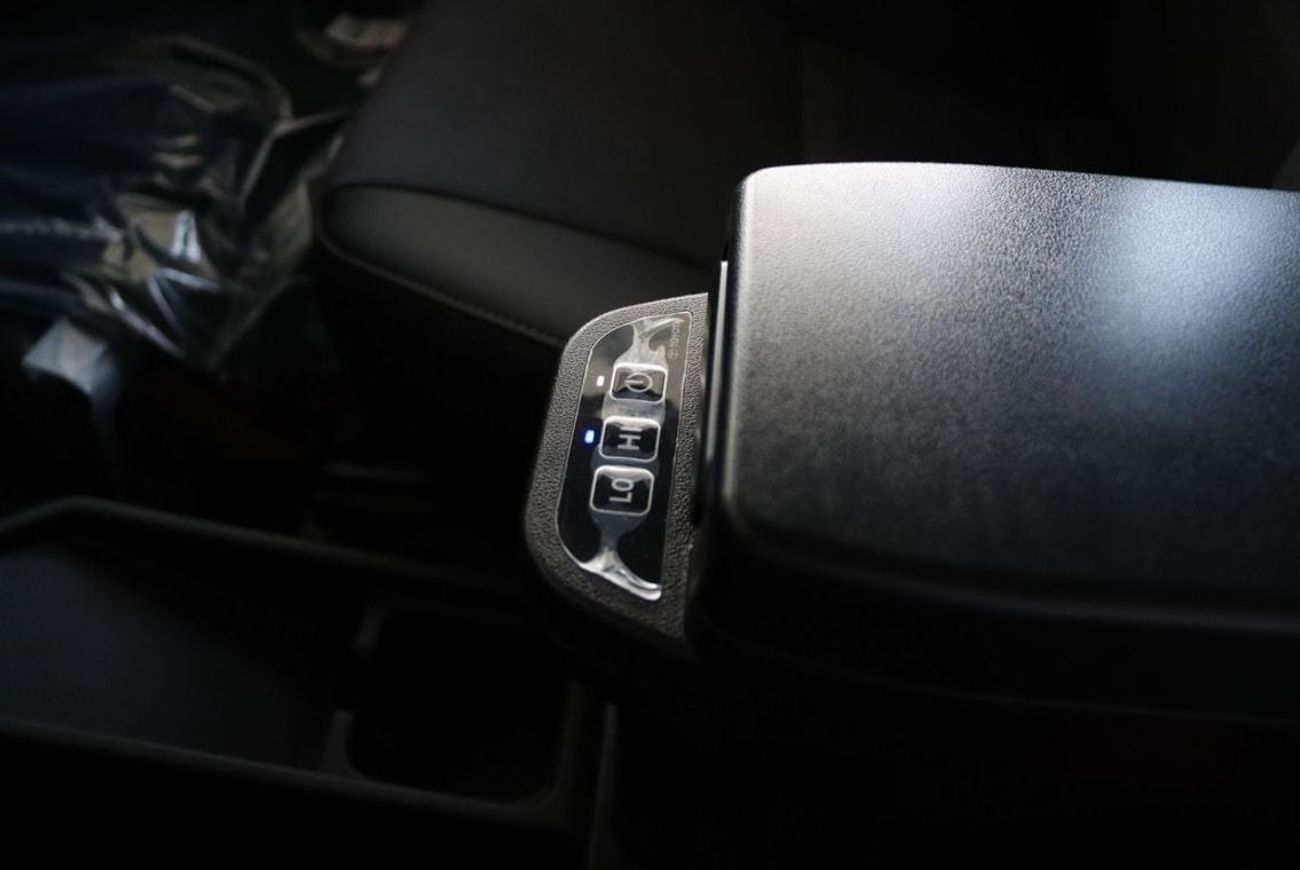 Toyota Land Cruiser 70 2025 TOYOTA LAND CRUISER GRJ 76 4.0 V6 AUTO - **التصدير فقط خارج الخليج**EXPORT ONLY** 40 ANNIVERSAR