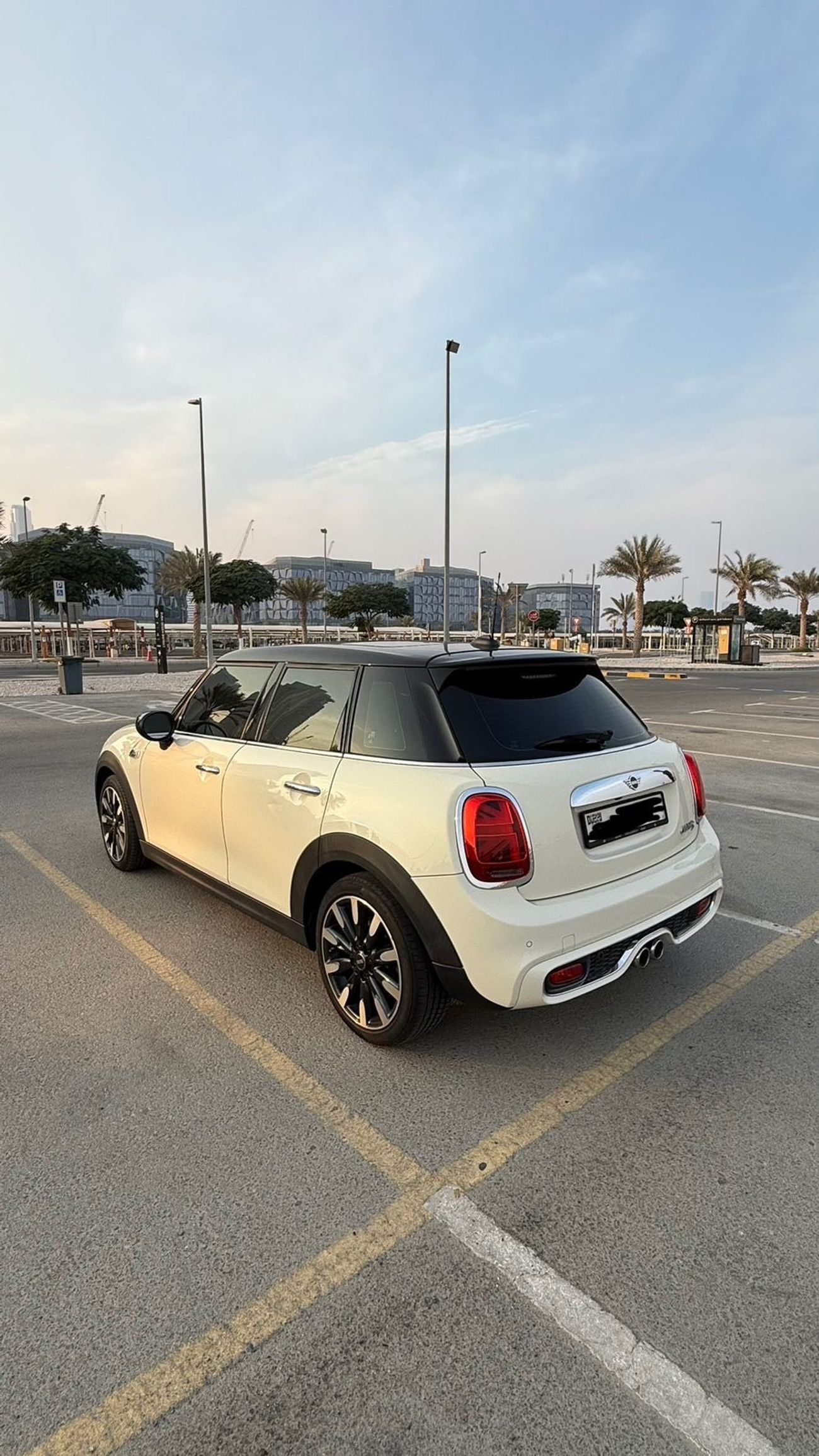 ميني كوبر إس