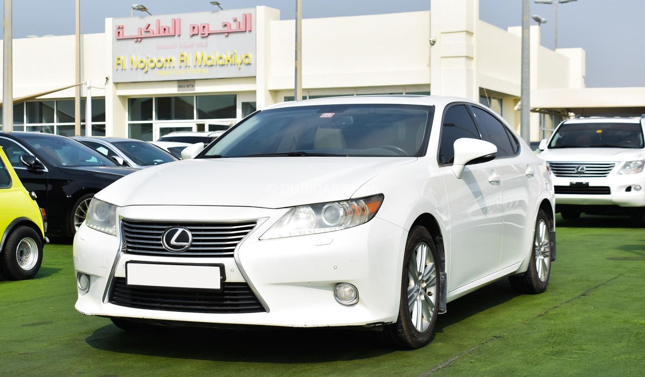 Lexus ES250