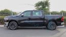 رام 1500 LIMITED LONGHORN Crew Cab Hurricane H.O 3.0TT GCC 0KM With 5 Years or 200,000 Km Warranty