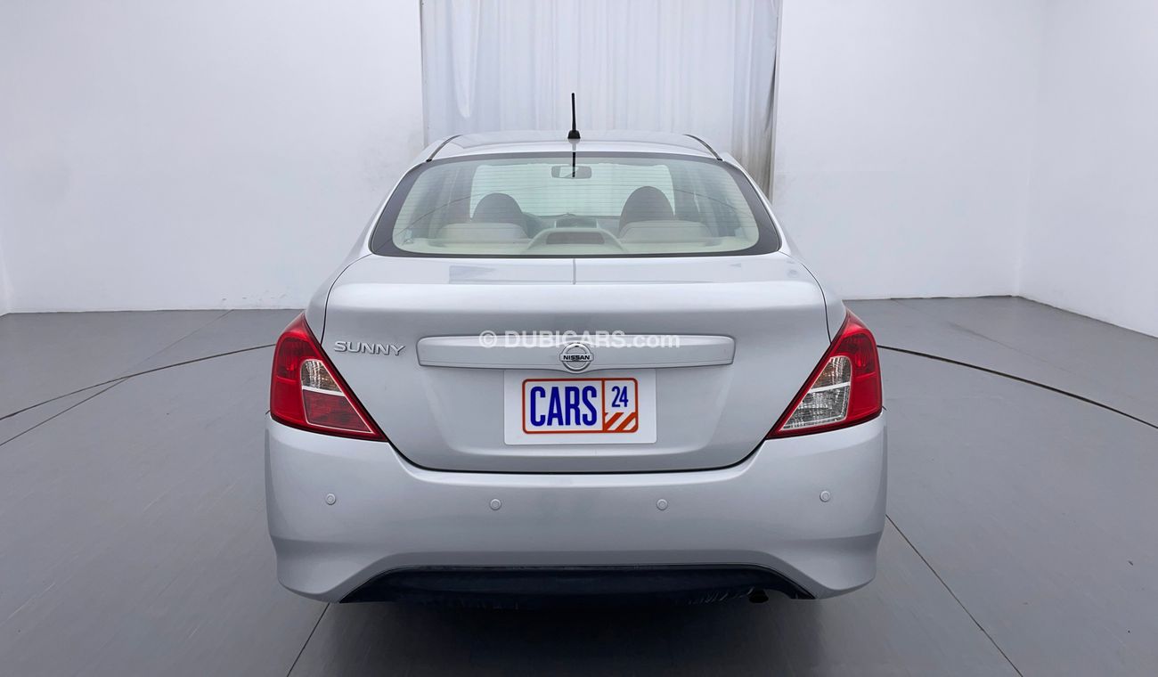 Nissan Sunny SV 1.6 | Zero Down Payment | Free Home Test Drive