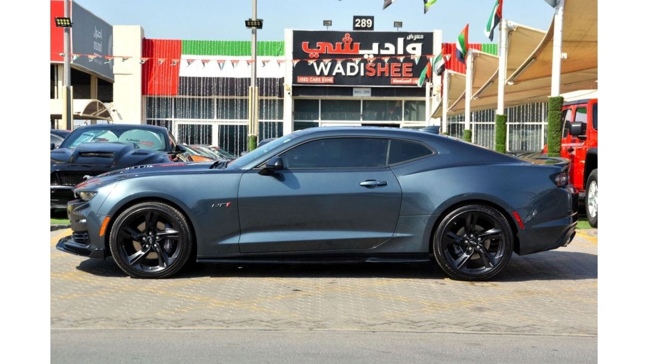 Chevrolet Camaro SS CHEVROLET CAMARO 1LT V.8, 6.2 L, 2022