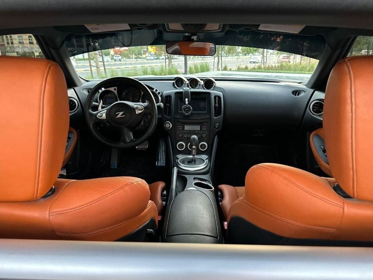 Nissan 370Z High Option 3.7L