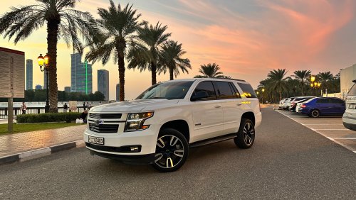 Chevrolet Tahoe RST Kit without accident