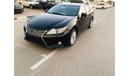 Lexus ES350 LEXUS ES350 US SPECS  2013