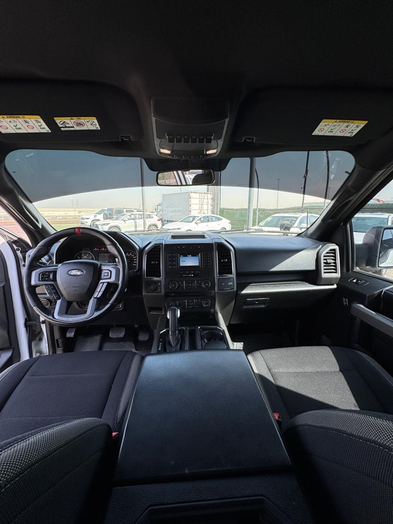 فورد F 150 3.5