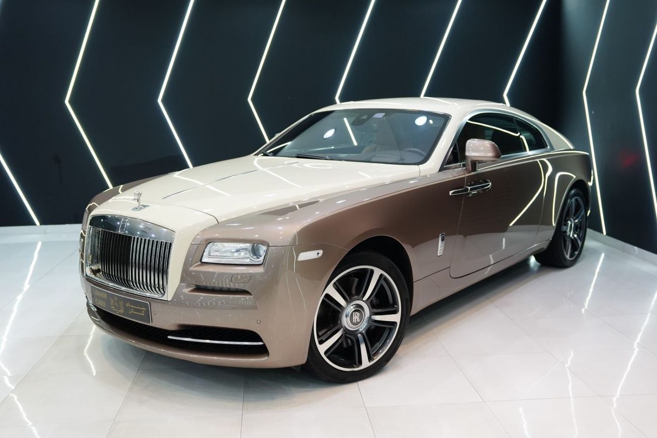 Rolls-Royce Wraith