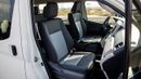 Toyota Hiace GL HIACE,PETROL,3.5L,V6,13SEATS,HIGH ROOF,MT,2026MY (EXPORT ONLY)