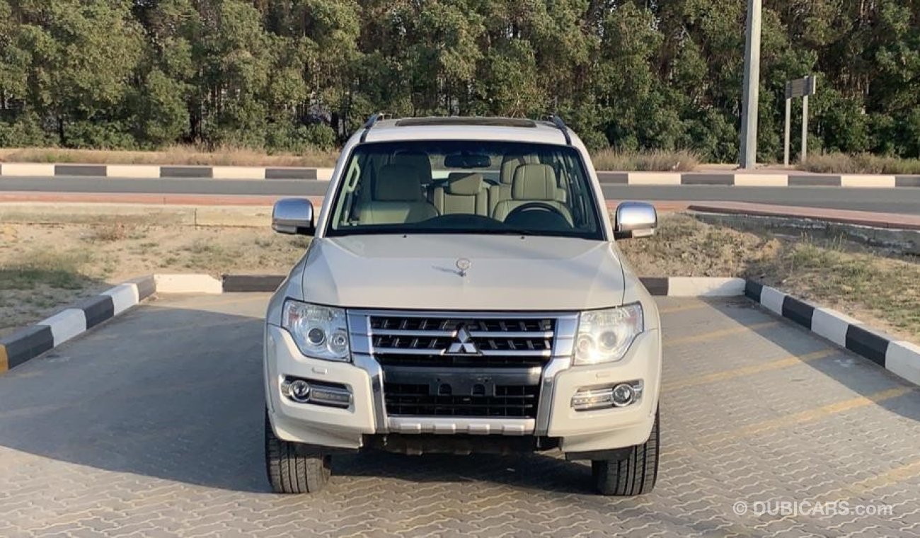 ميتسوبيشي باجيرو 2016 GLS V6 3.8L Ref#709