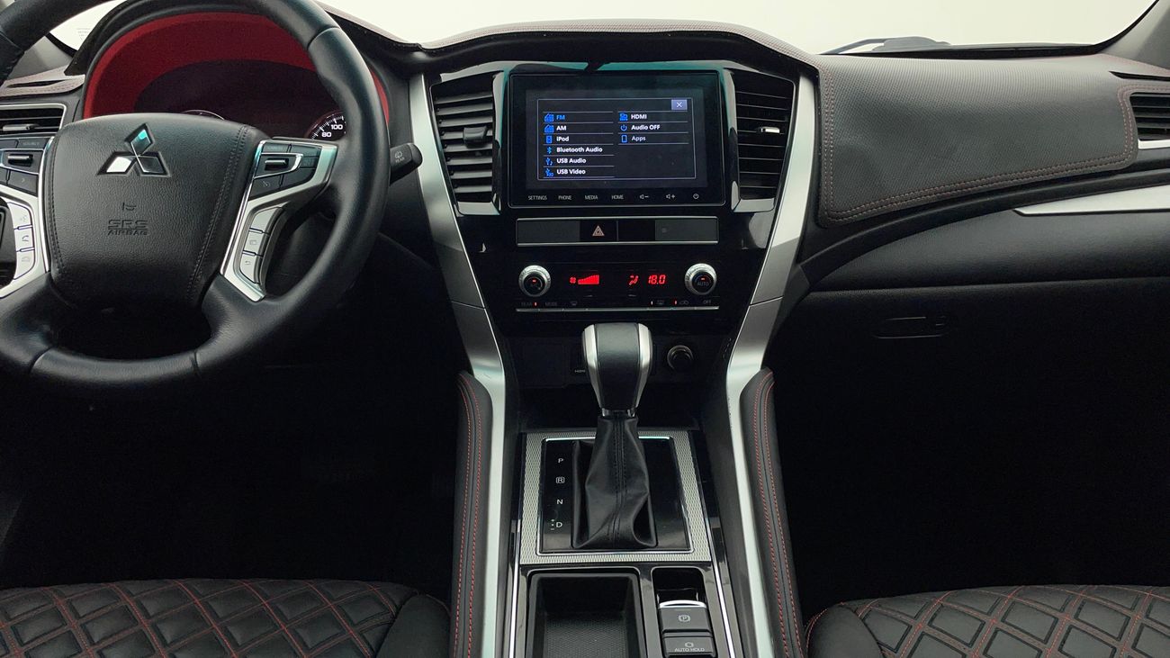 ميتسوبيشي مونتيرو سبورت GLX M/L SIGNATURE EDITION 3 | بدون دفعة مقدمة | اختبار القيادة في المنزل