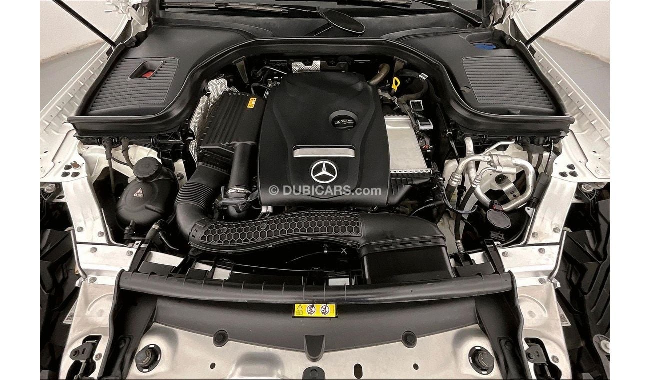 Mercedes-Benz GLC 250 AMG