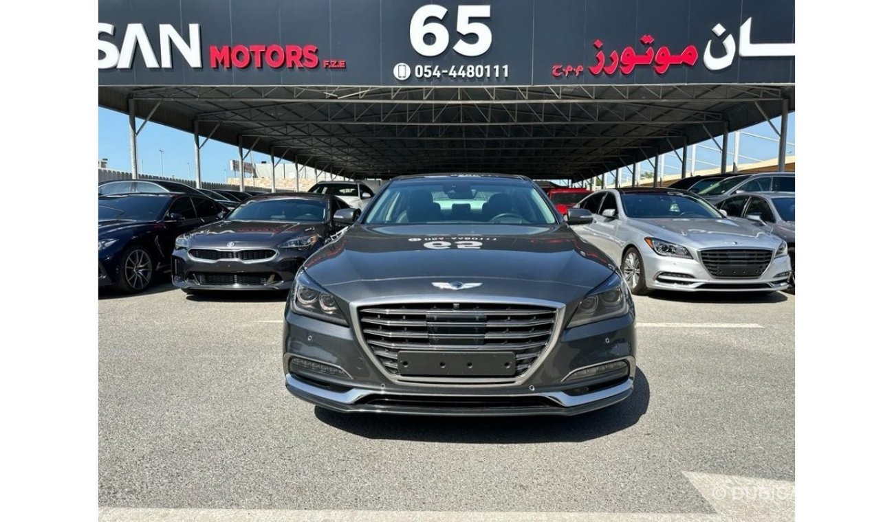 Genesis G80 Royal