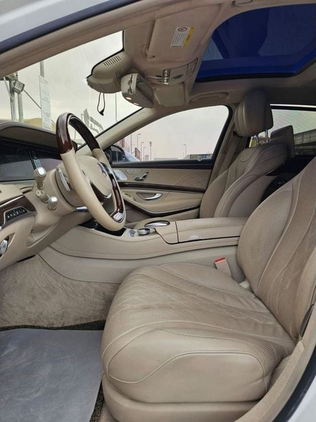 Mercedes Maybach S500 Maybach