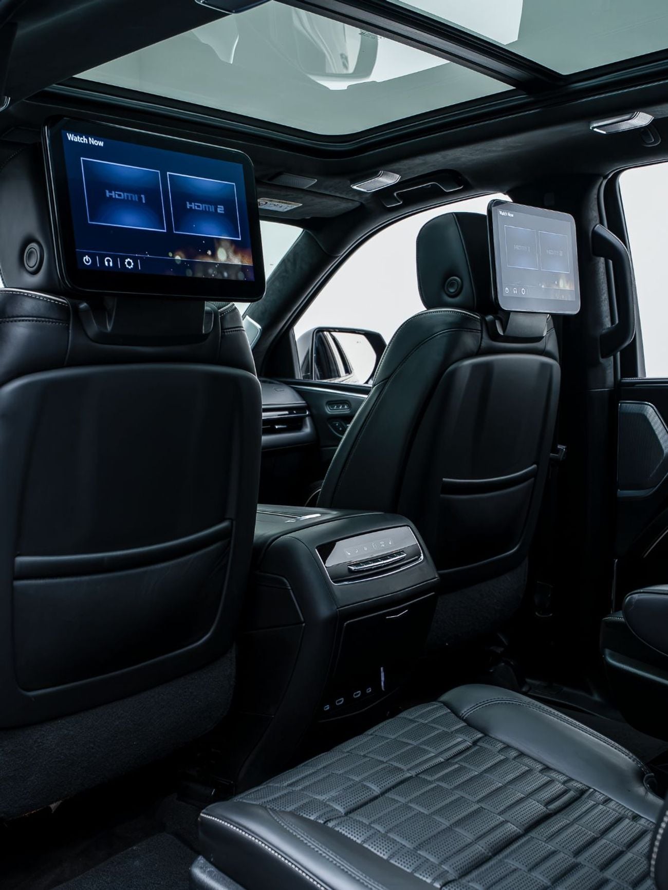 Cadillac Escalade V SERIES