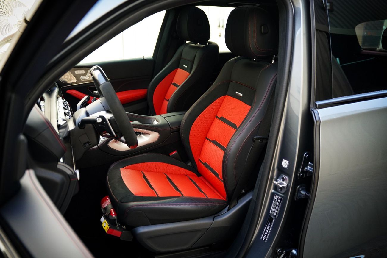 Mercedes-Benz GLE 63 S AMG