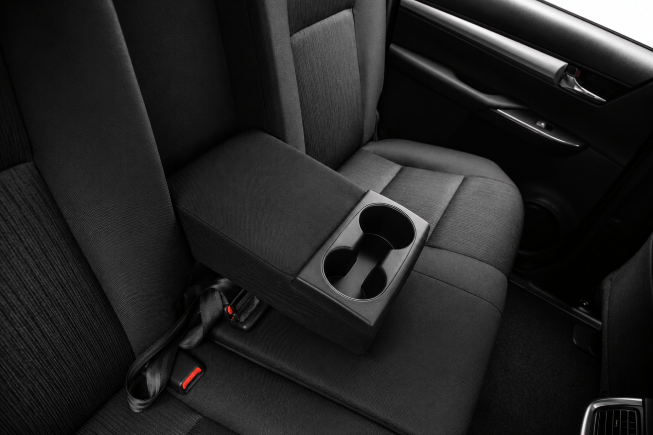 Toyota Hilux 4X2 2.7L - Attitude Black Inside Black | Export Only