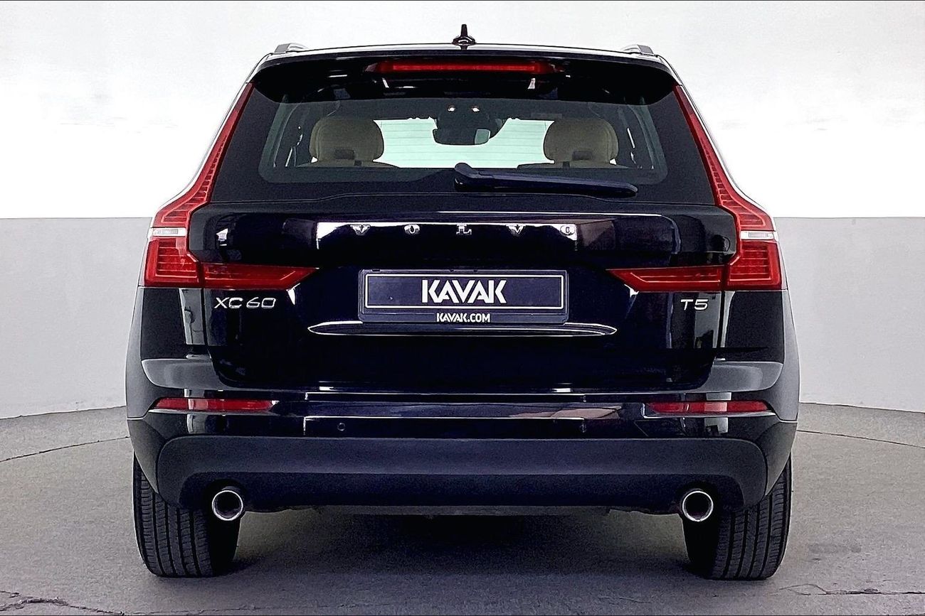 Volvo XC60 T5 Momentum | National Day Celebration | Guaranteed Warranty | 0 Down Payment