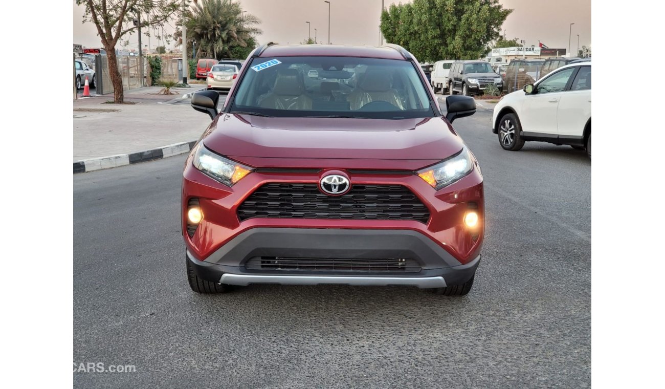 تويوتا راف ٤ TOYOTA RAV4 LE 2020 MODEL CLEAN CAR